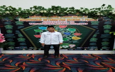 Contoh Data Untuk Kartu Alumi Digital