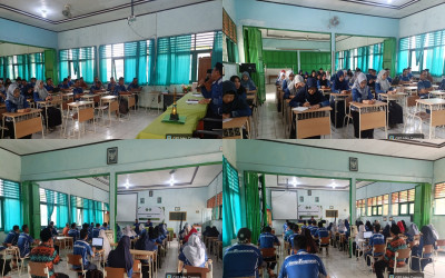 SOSIALISASI HASIL RAKOR KEMENAG KALTIM