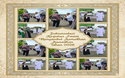 MIN 1 Paser Juara Pawai 'Ramadhan Aksi 2026', Angkat Tema Glow Up Your Ramadhan